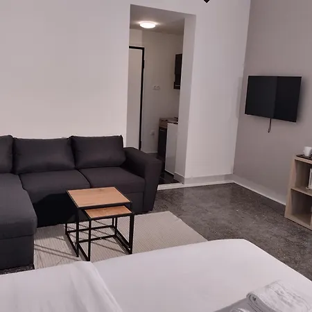 Appartement Pansea 12 Exclusive Thessalonique