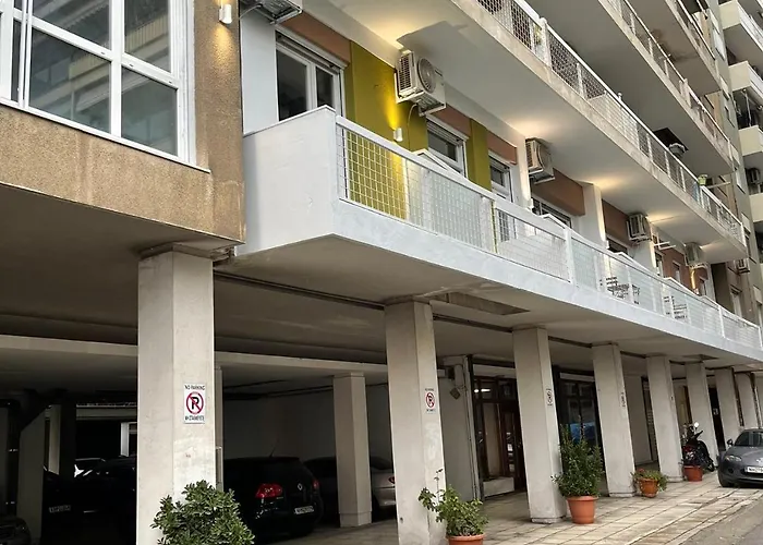 Pansea 12 Exclusive Appartement