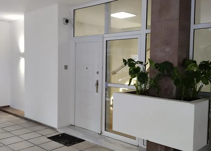 Appartement Pansea 12 Exclusive Thessalonique