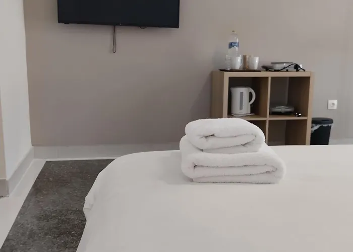 Appartement Pansea 12 Exclusive Thessalonique