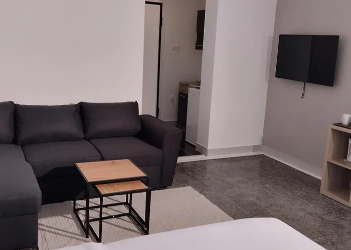 Appartement Pansea 12 Exclusive Thessalonique